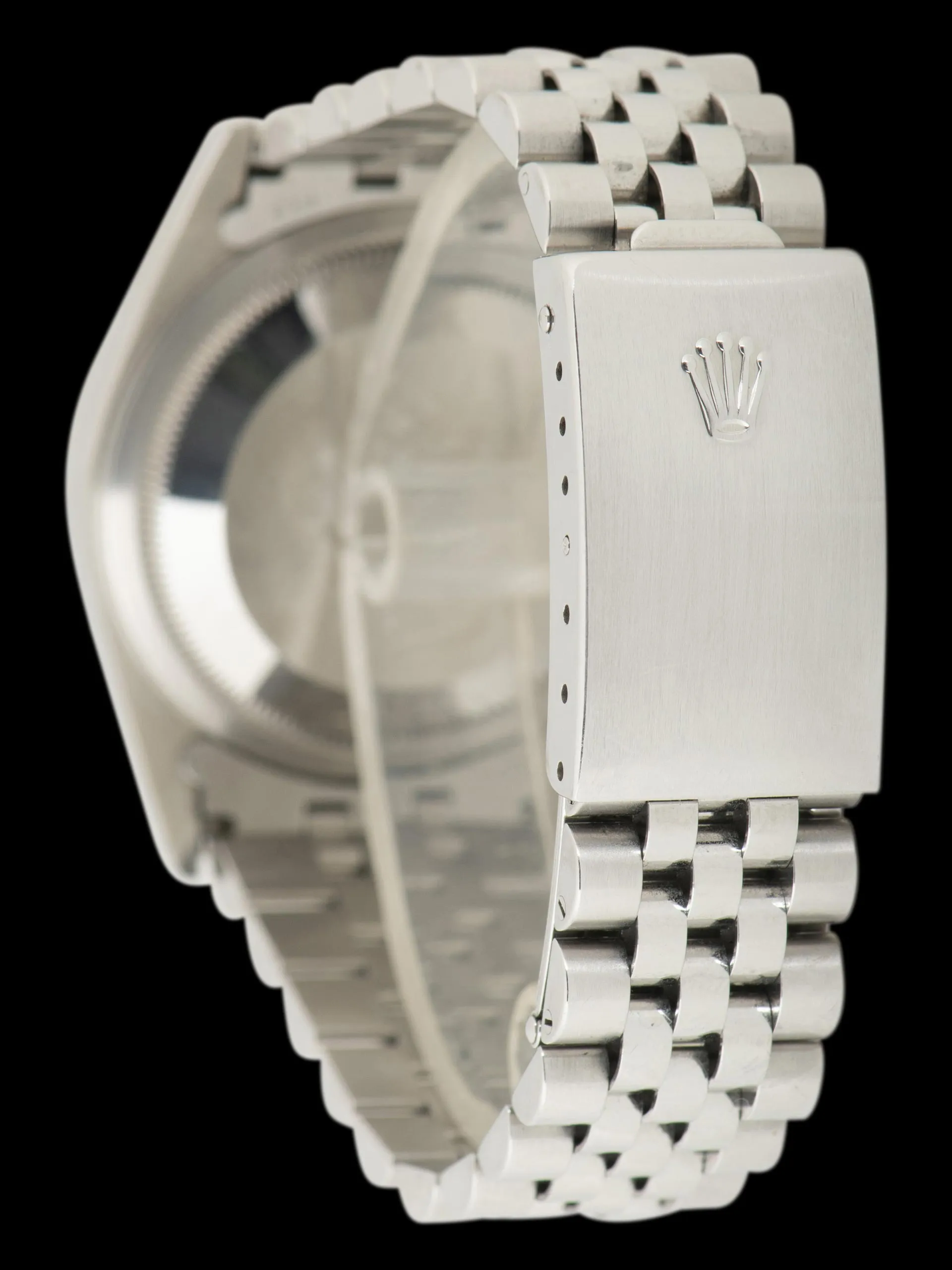 *Unpolished* 1989 Rolex Datejust (Ref. 16234) Silver Dial