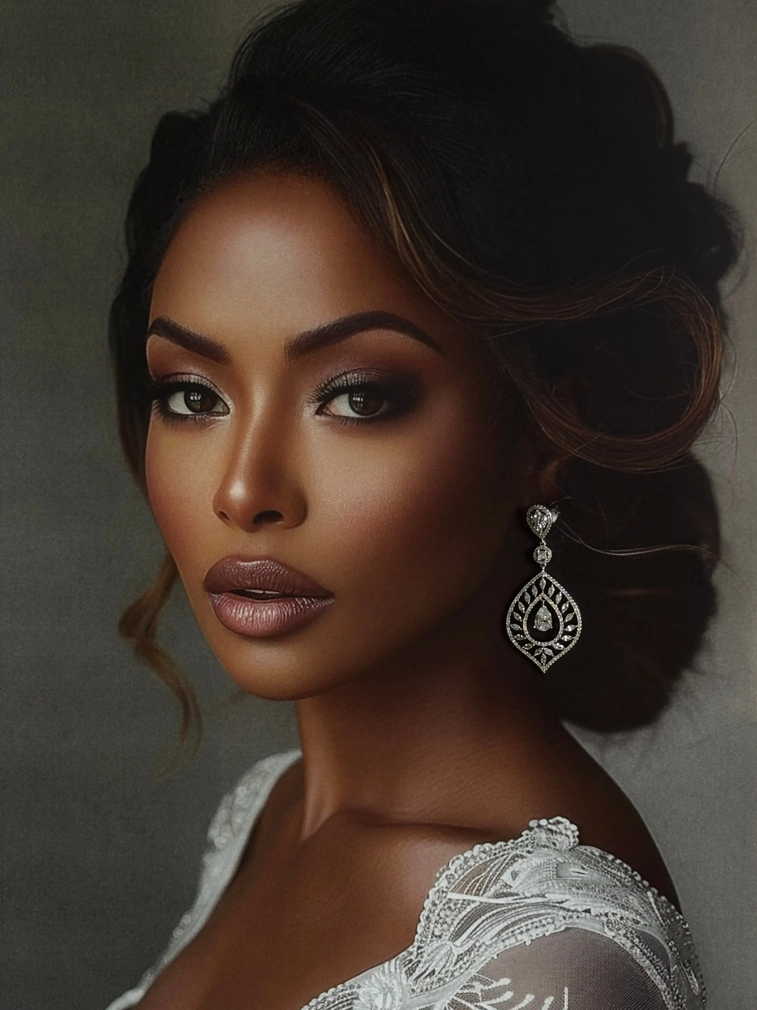 Victoran Earrings