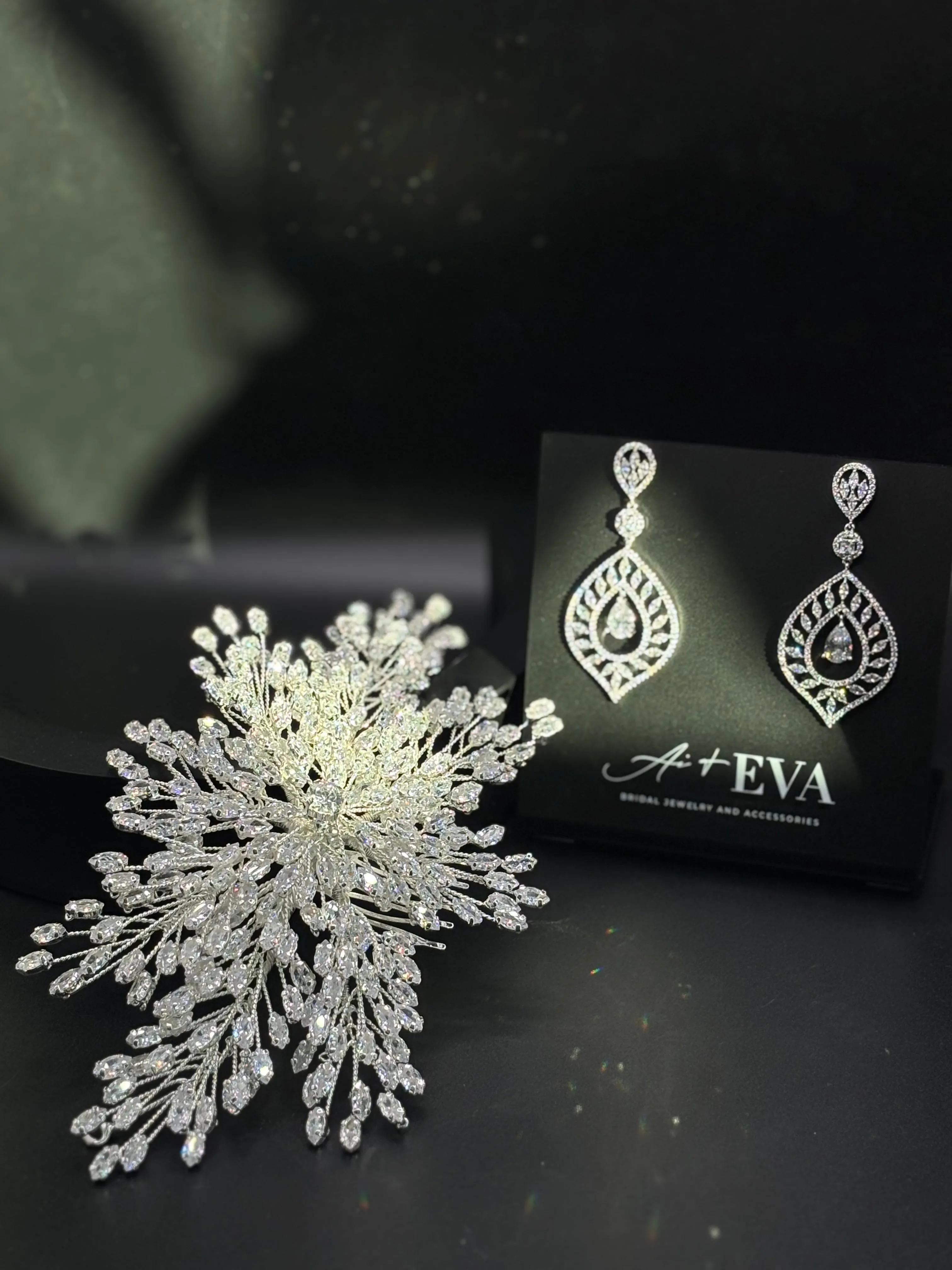 Victoran Earrings