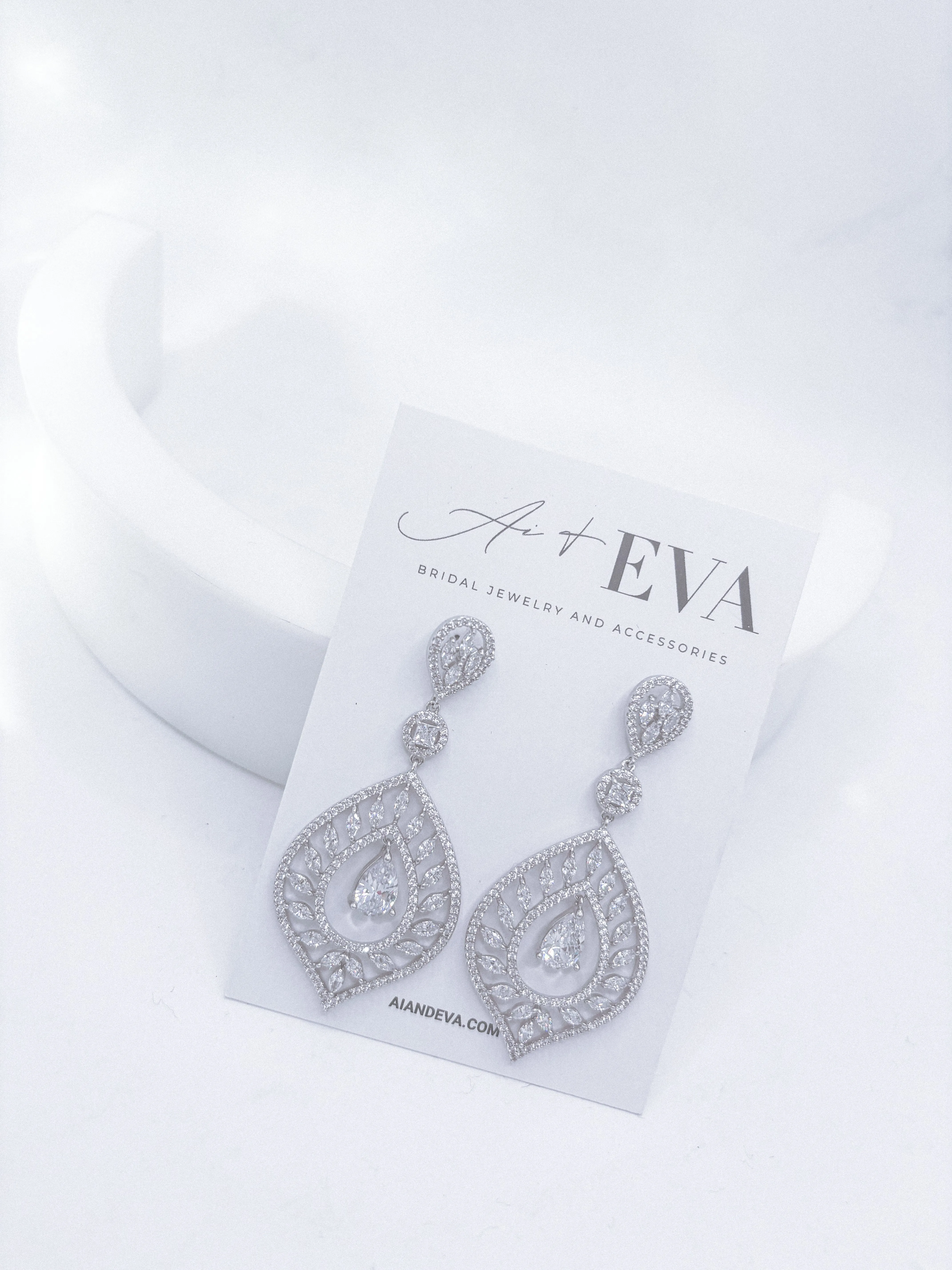 Victoran Earrings