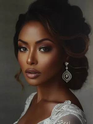 Victoran Earrings