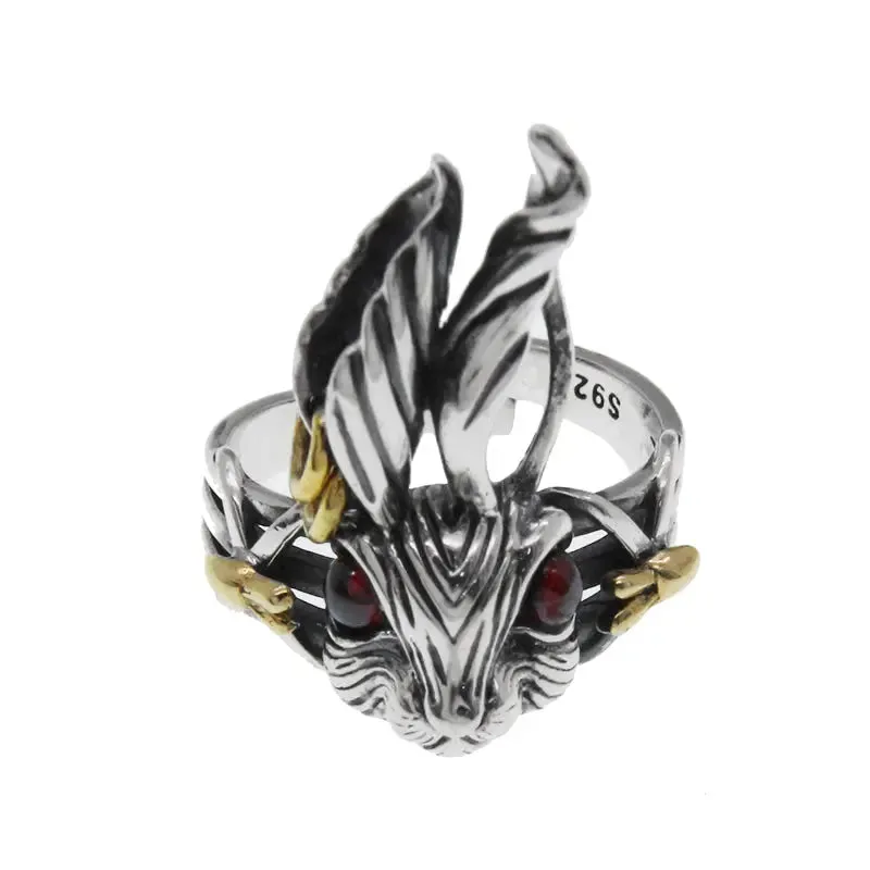 Vintage Rabbit Rings - Classic Charm