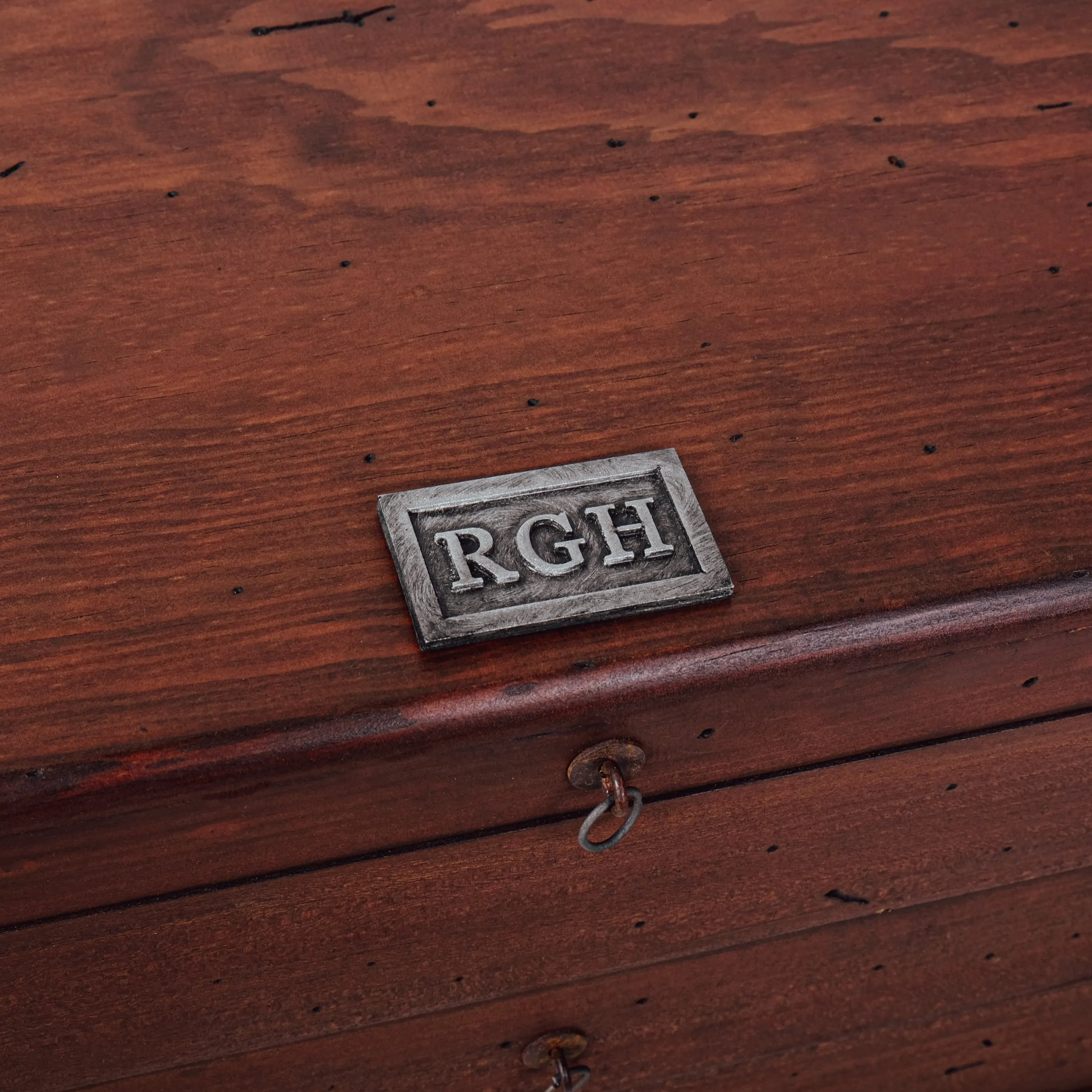 Watch Box for 20 Watches with Cufflink Drawer