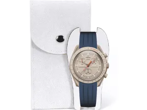 Watch Pouch - Light Grey