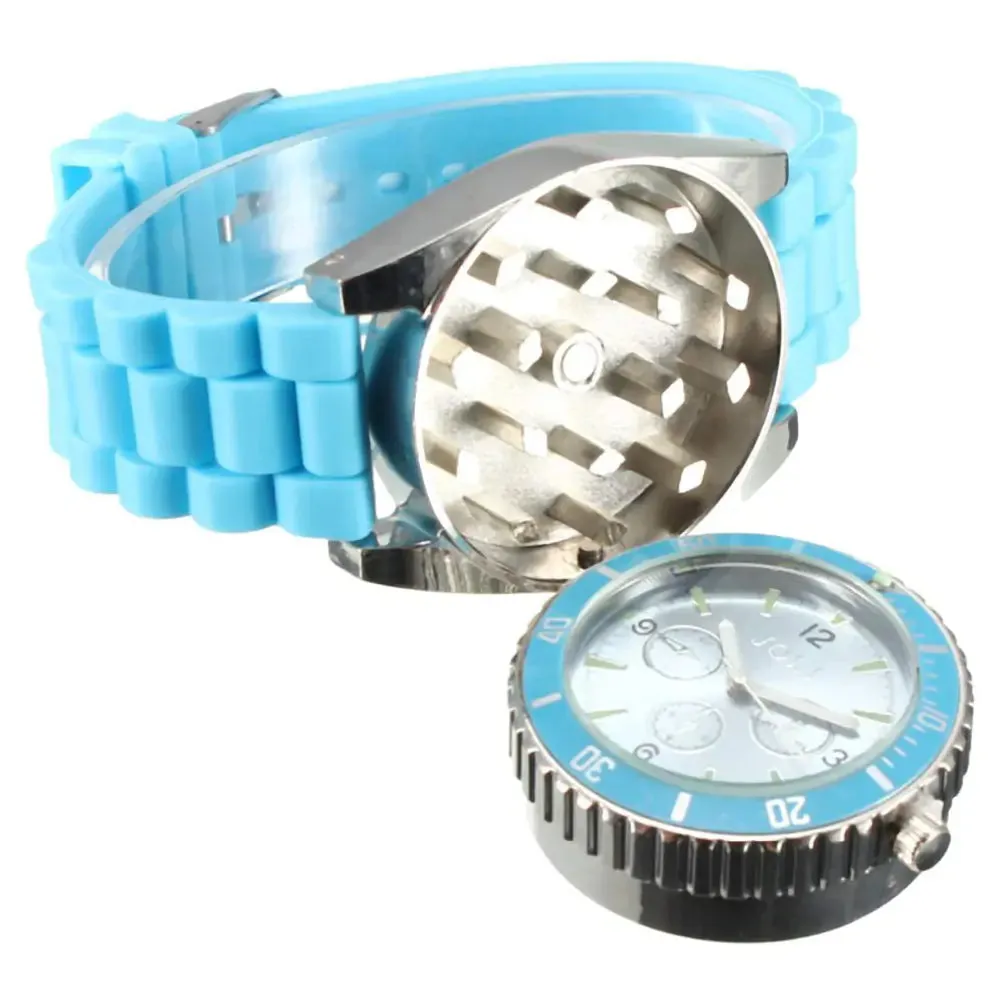 Watch Tobacco Grinder