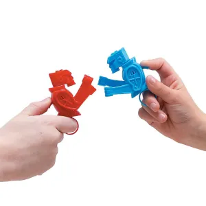 Wholesale Punching Robot Rings - Fun and Games