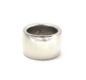 Wide Band Ring