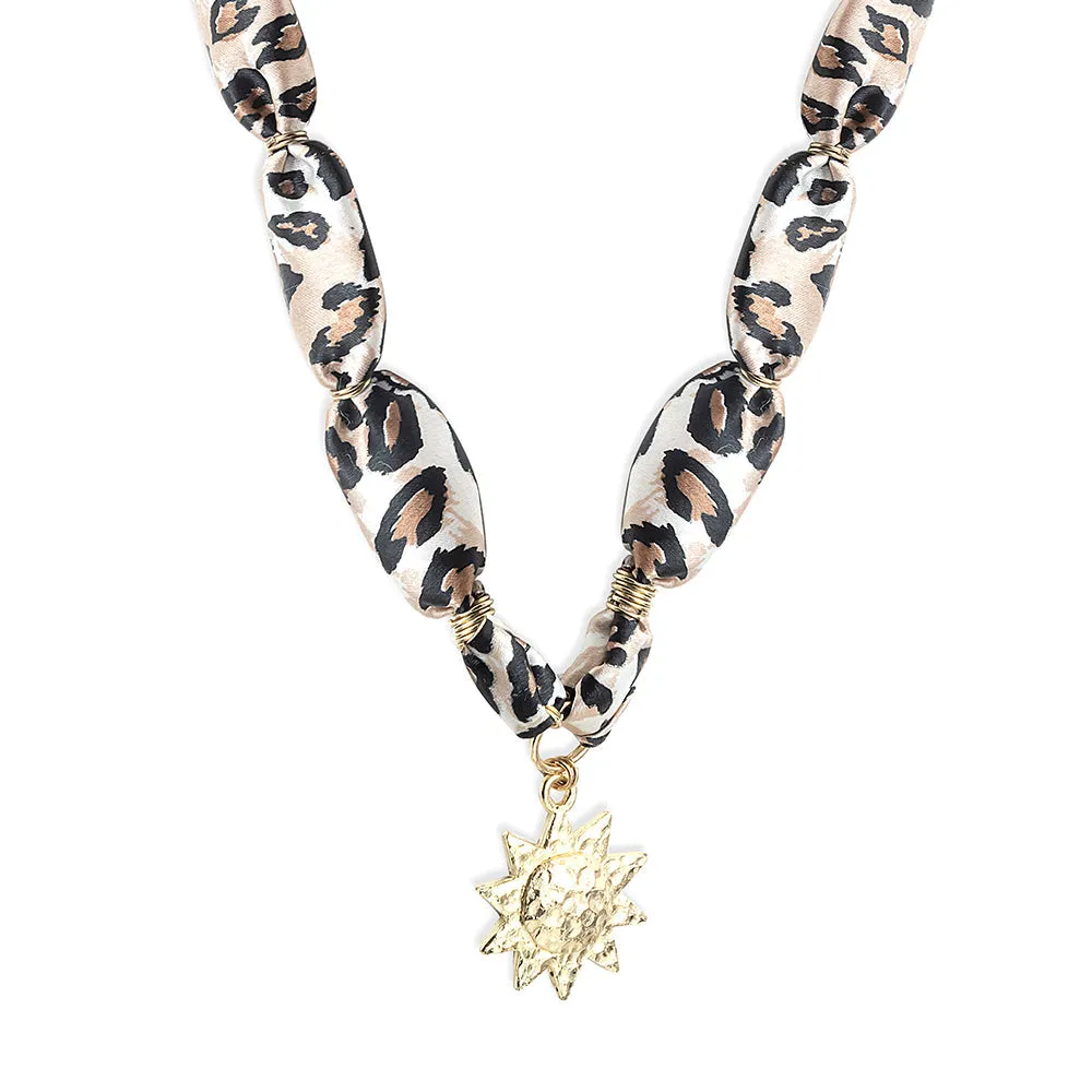 Wild Mustanger Necklace