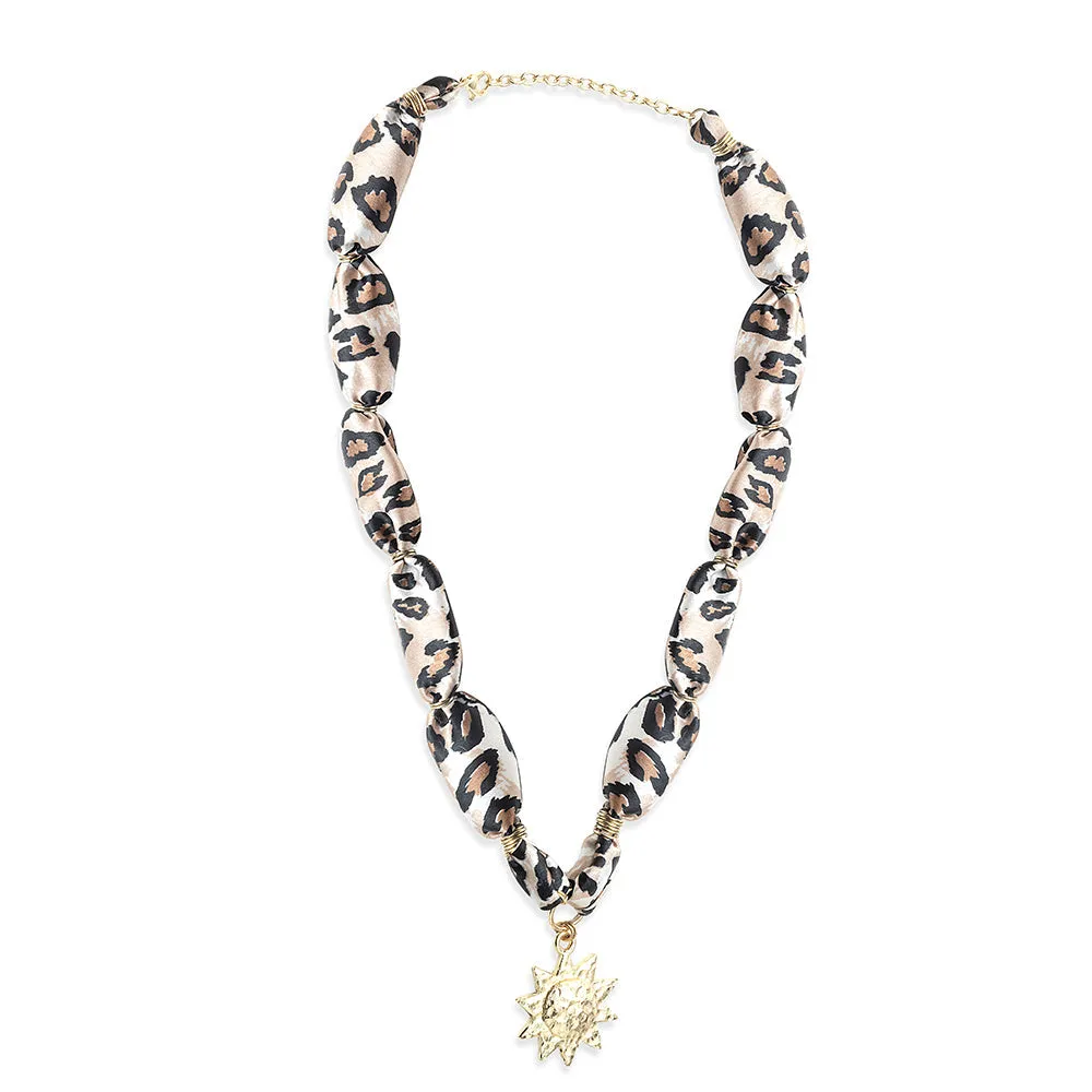 Wild Mustanger Necklace