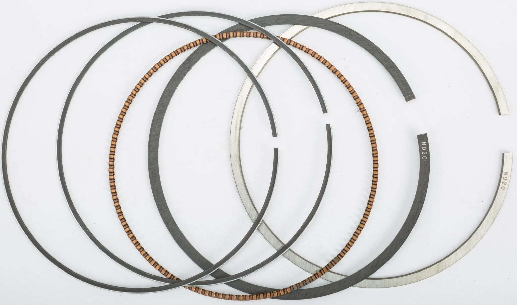 Wiseco 3895VM Ring Set - 3.895in.