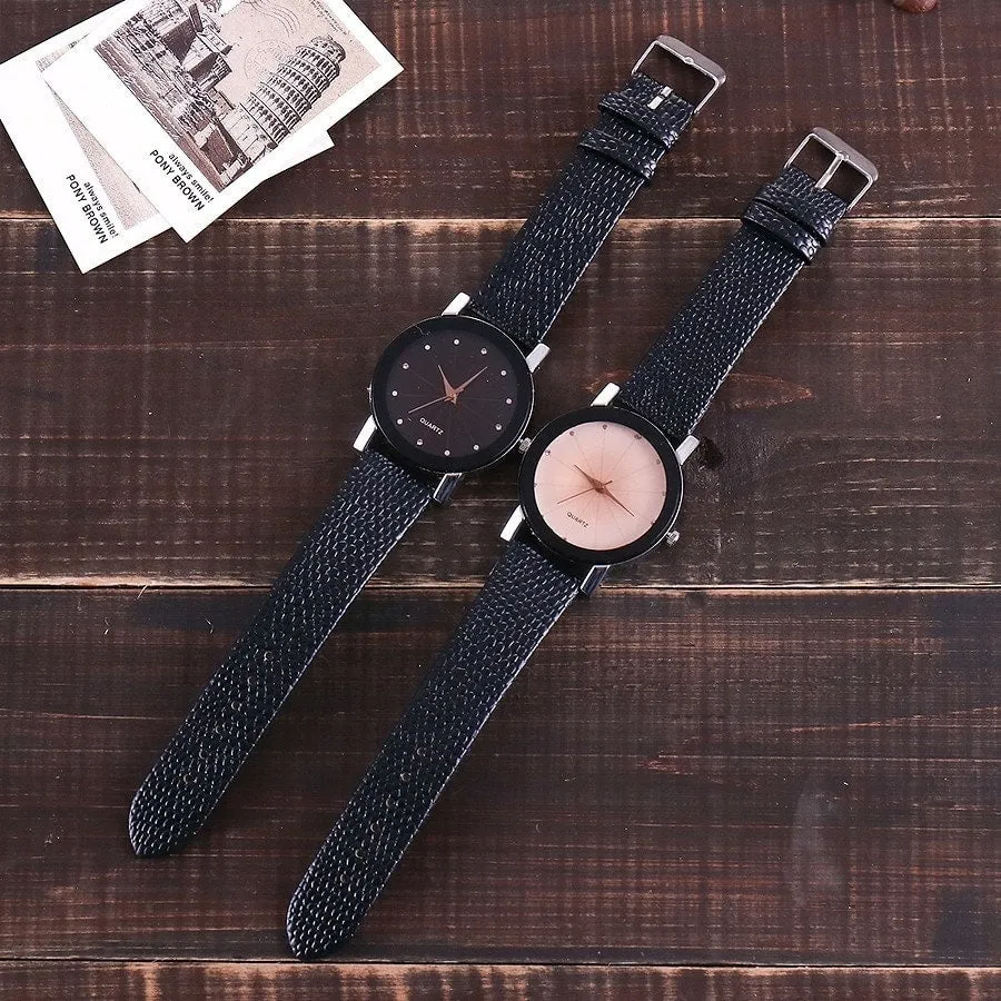 Women's Elegant Quartz Watches