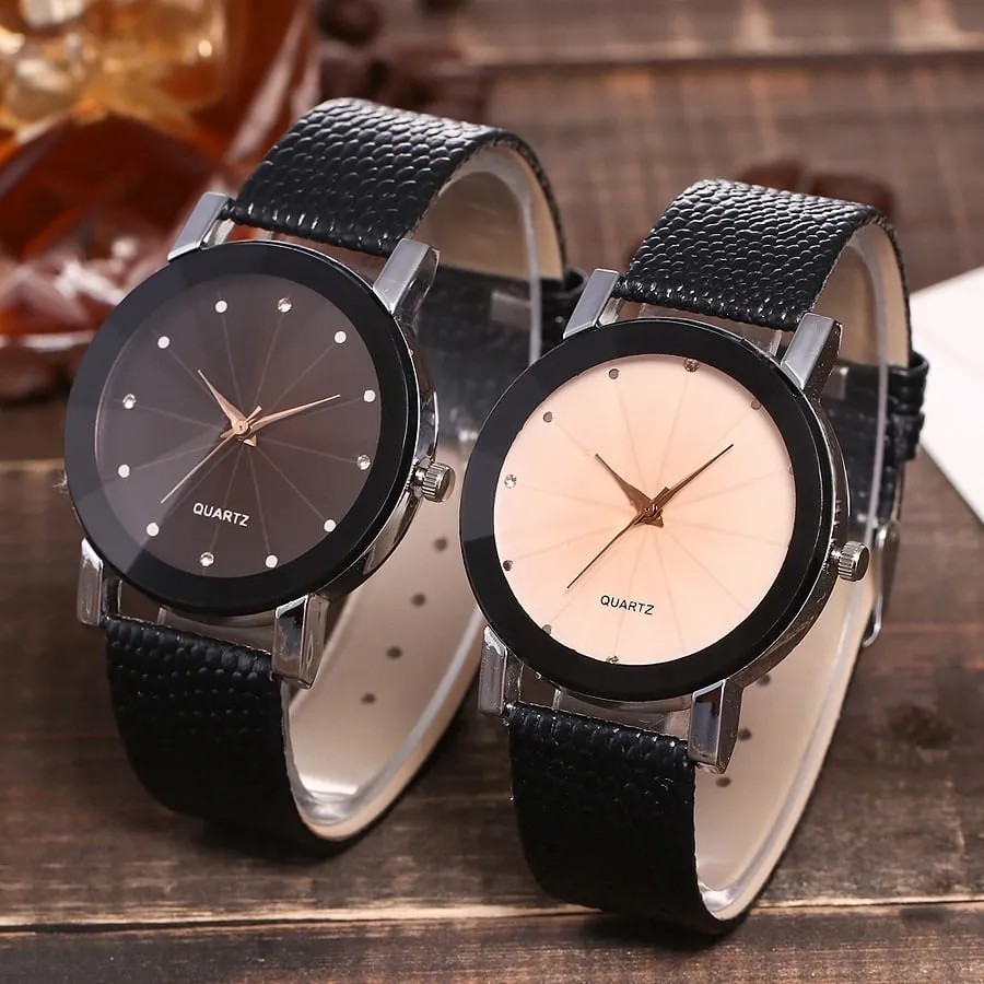Women's Elegant Quartz Watches