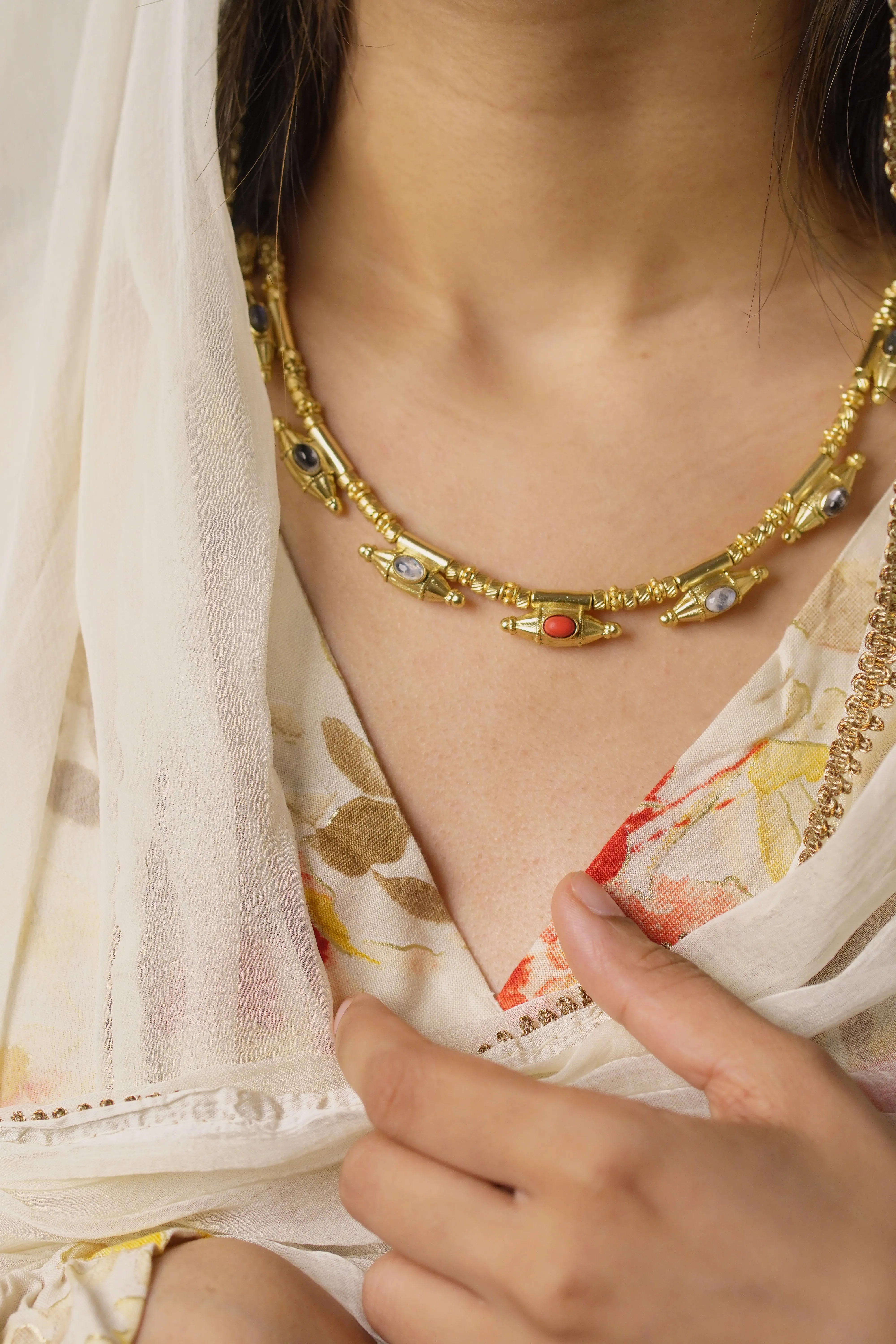 Zeenat Necklace