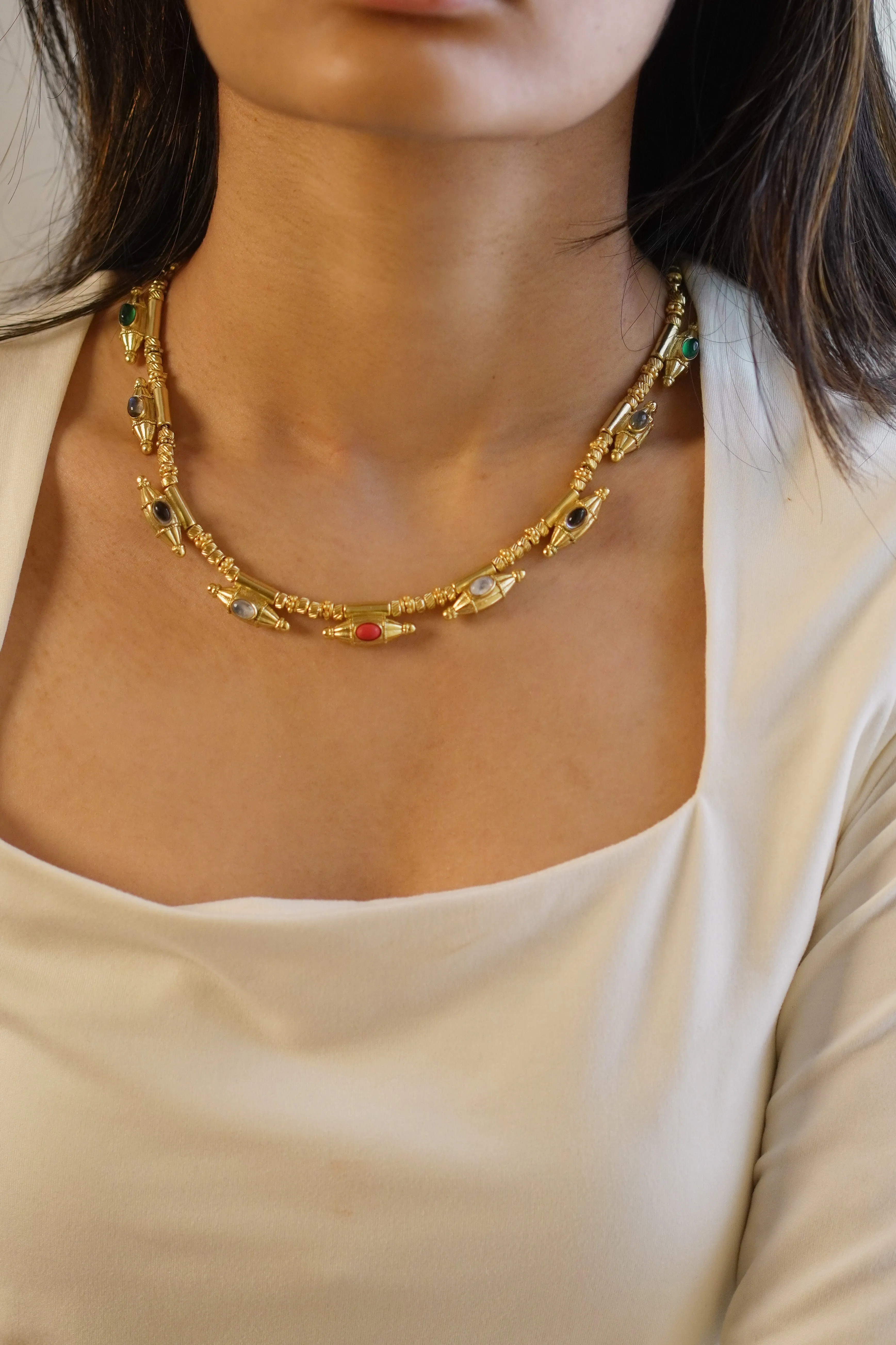 Zeenat Necklace
