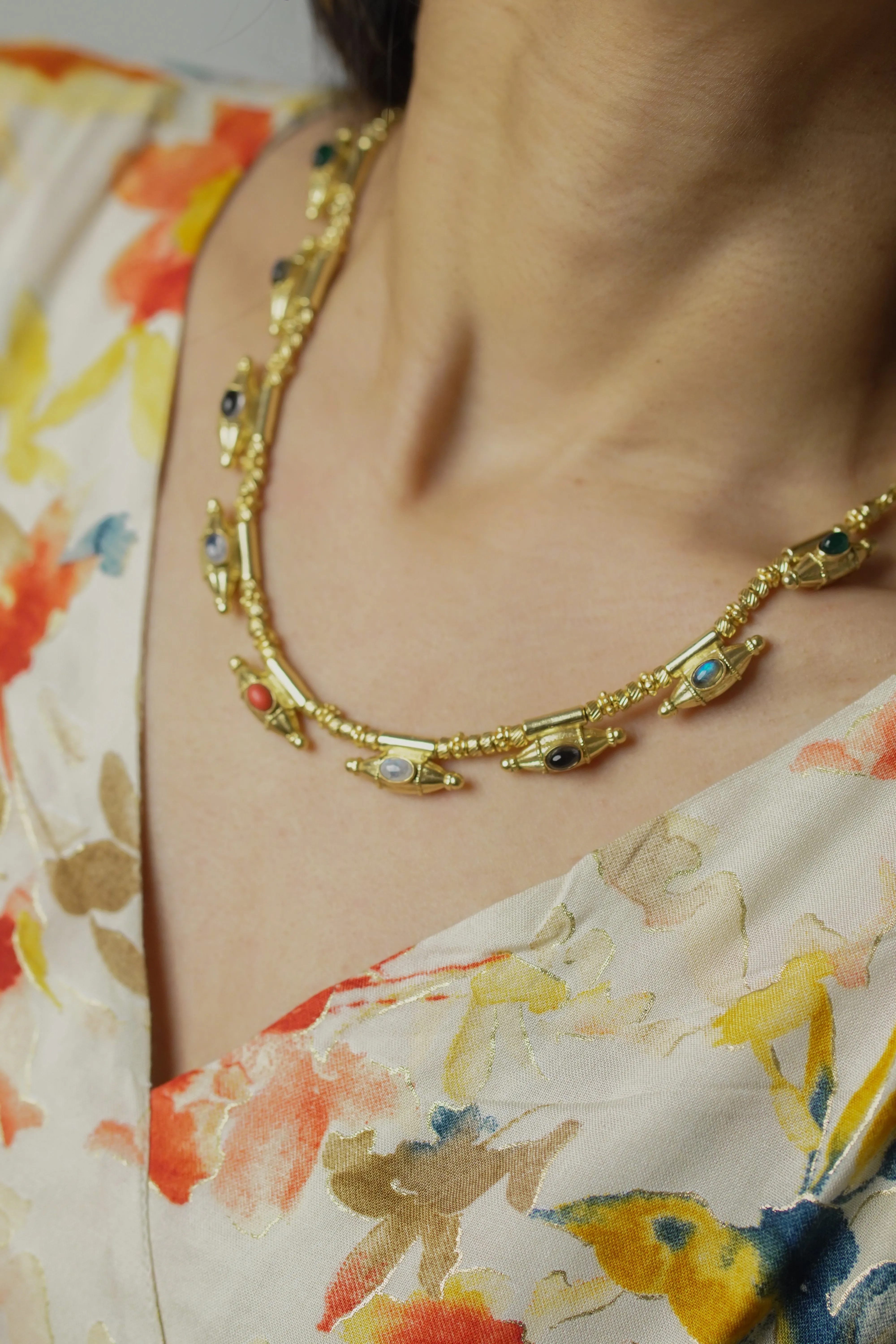 Zeenat Necklace