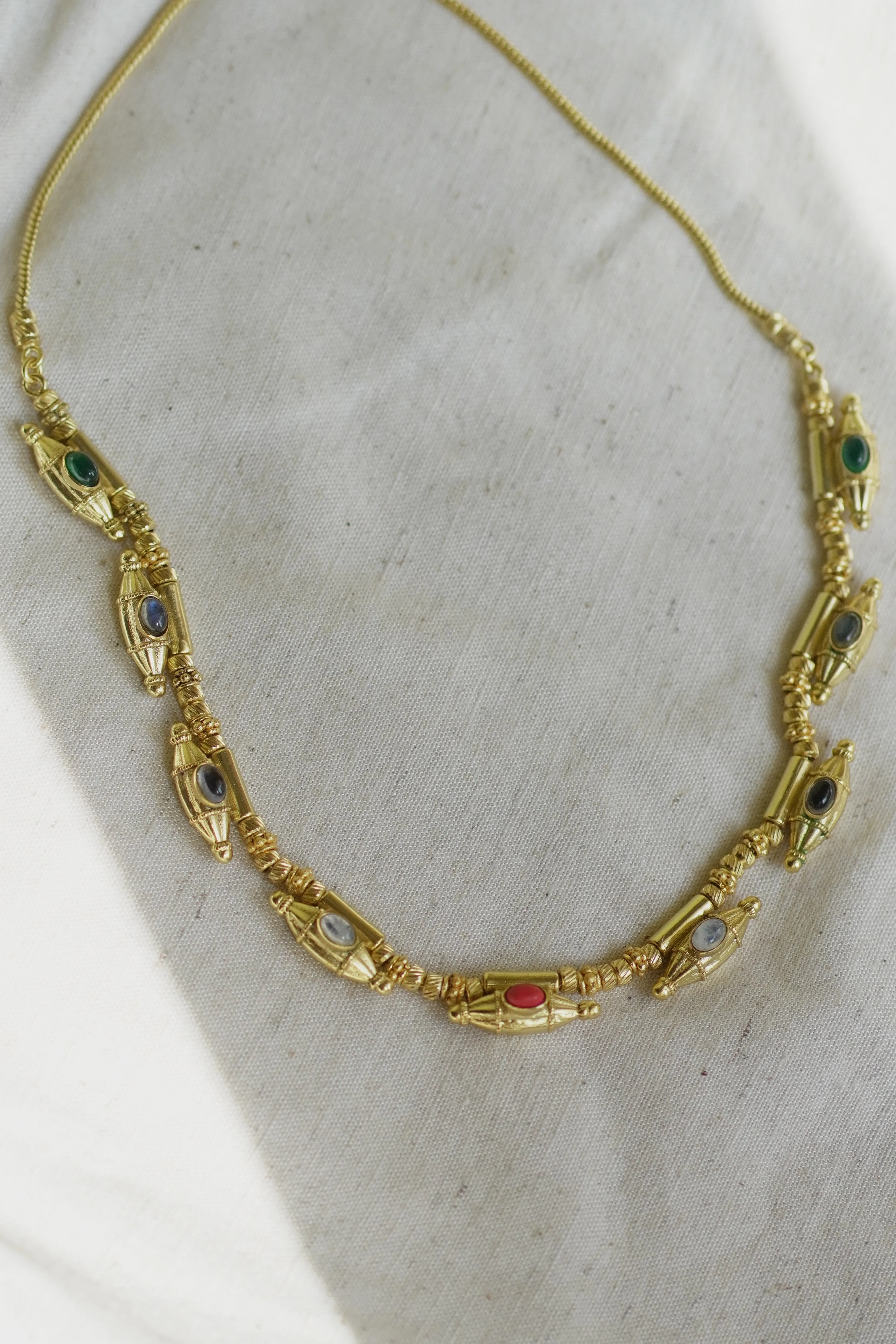 Zeenat Necklace