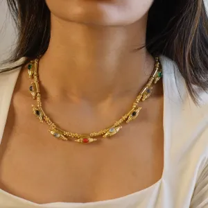 Zeenat Necklace