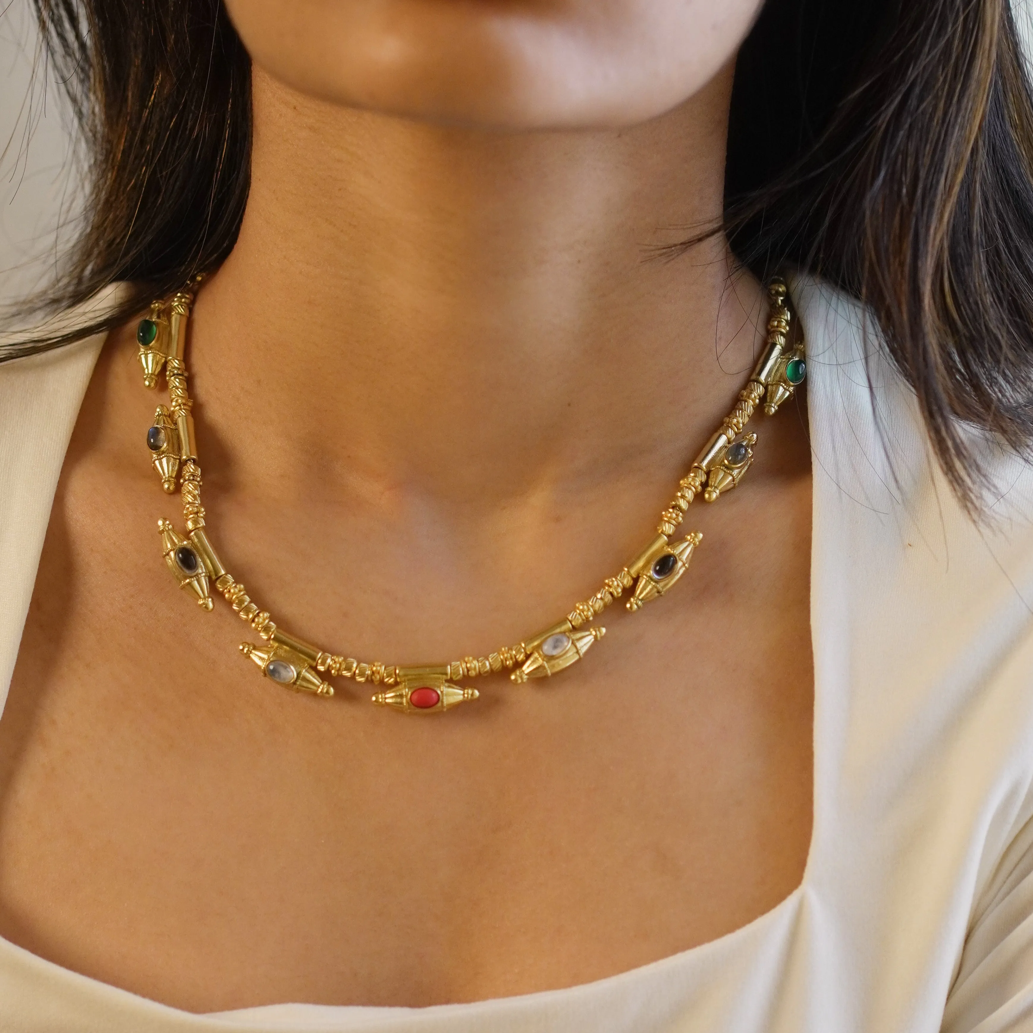 Zeenat Necklace