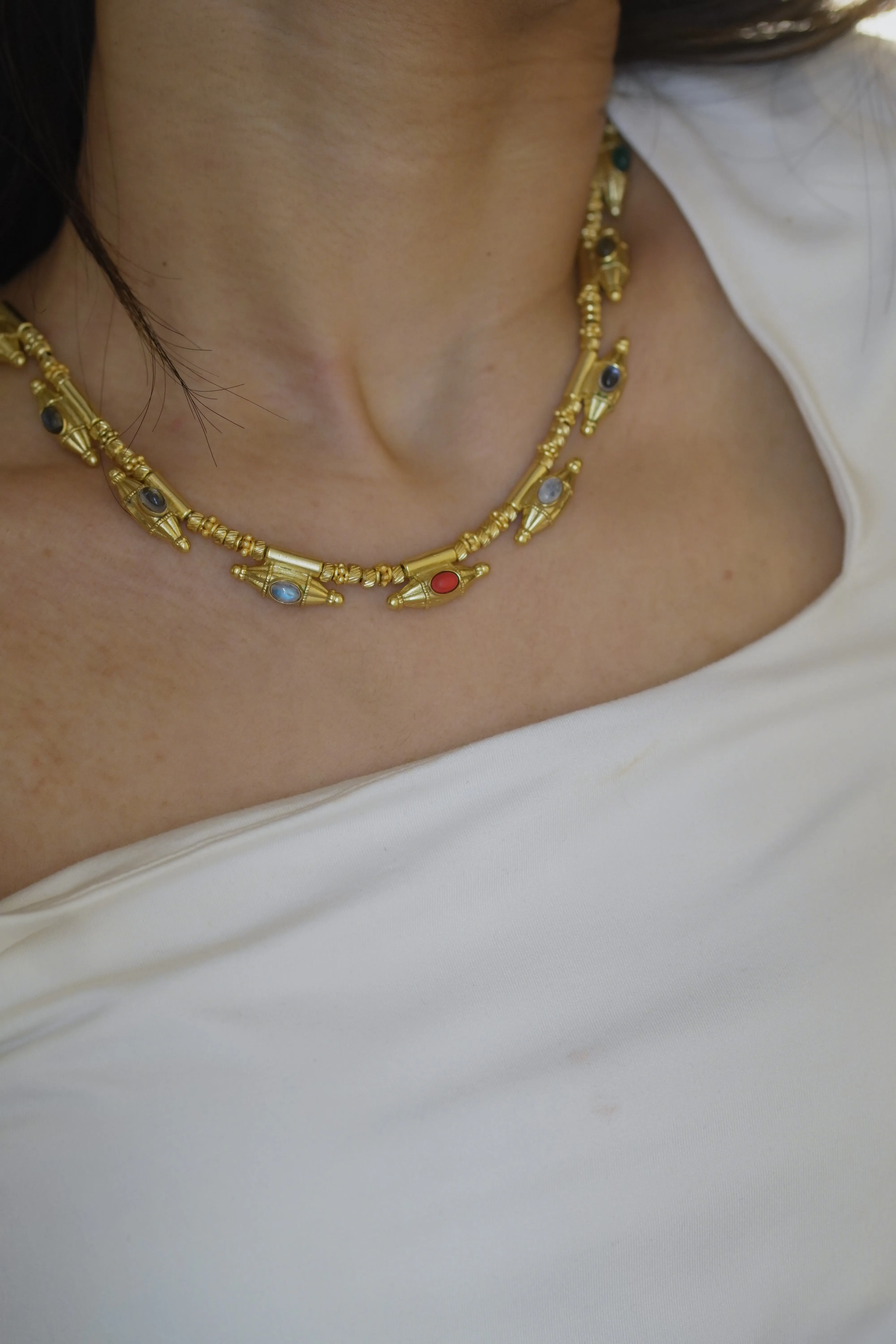Zeenat Necklace