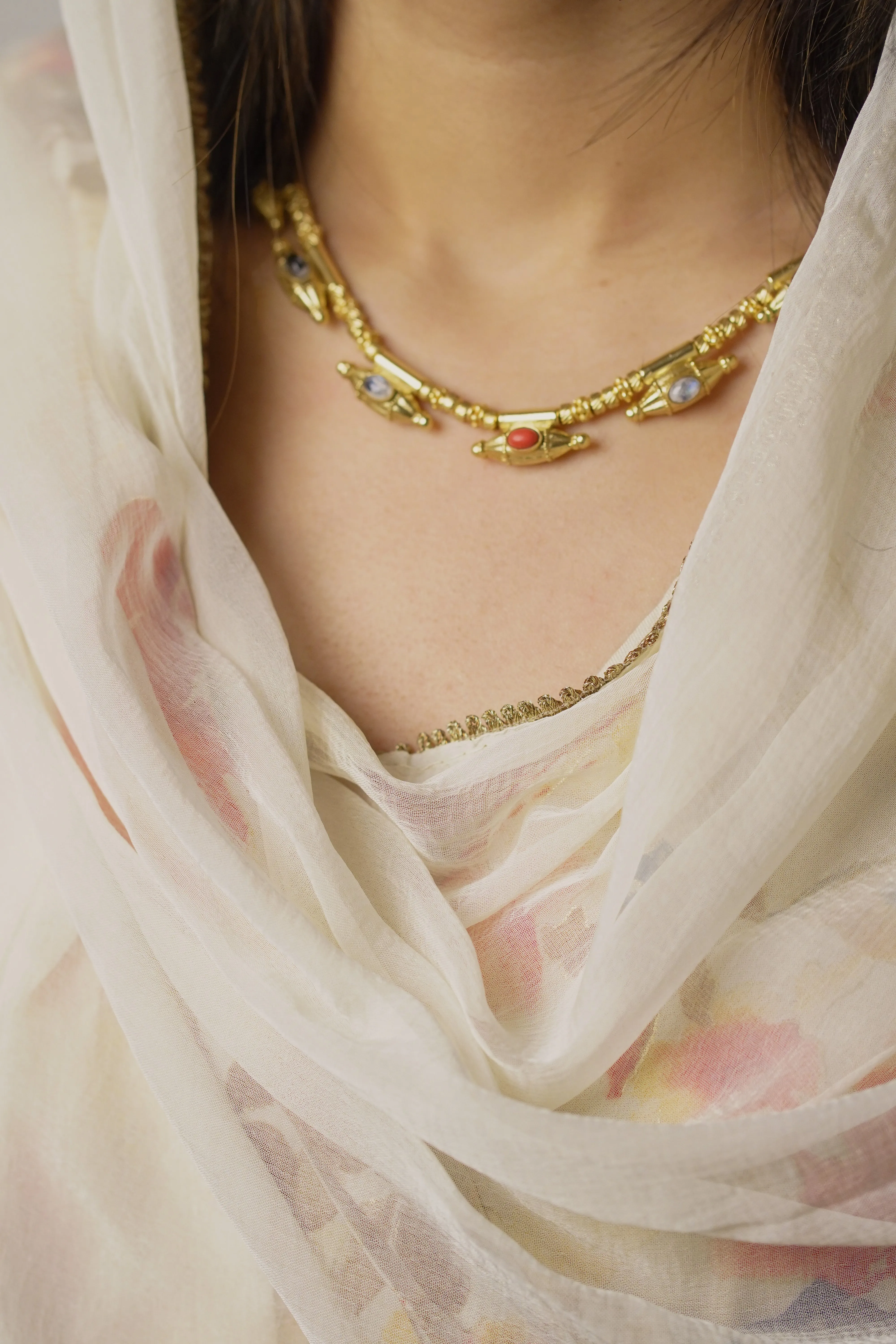 Zeenat Necklace