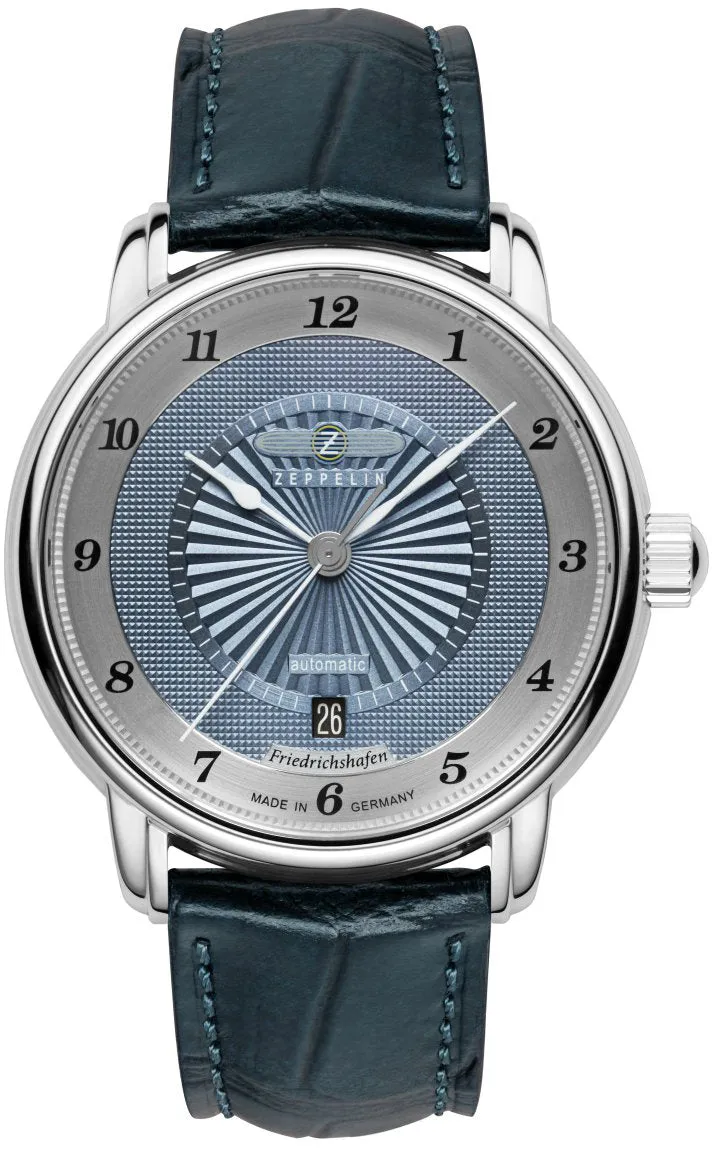 Zeppelin Friedrichshafen Automatic Watch